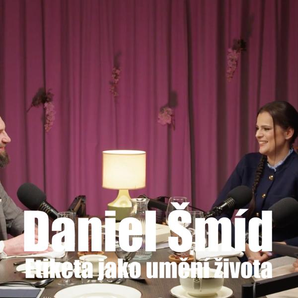 Agáta Hanychová Podcast